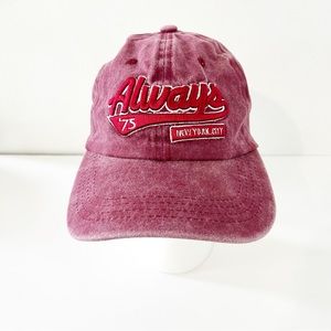 Washed “Always ‘75” Baseball Cap